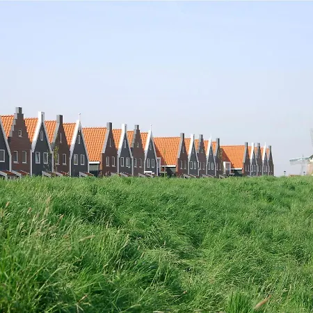 Apartment Comfortable Room, Center Of At 1km Volendam