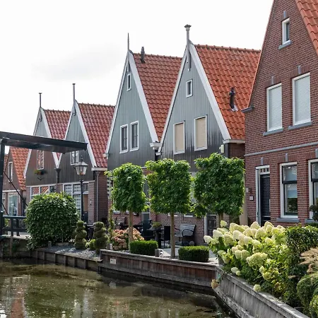 Apartment Comfortable Room, Center Of At 1km Volendam
